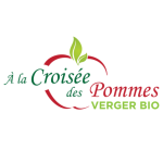 logo de À la croisée des pommes