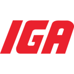 Logo de IGA Marché Girard Blainville