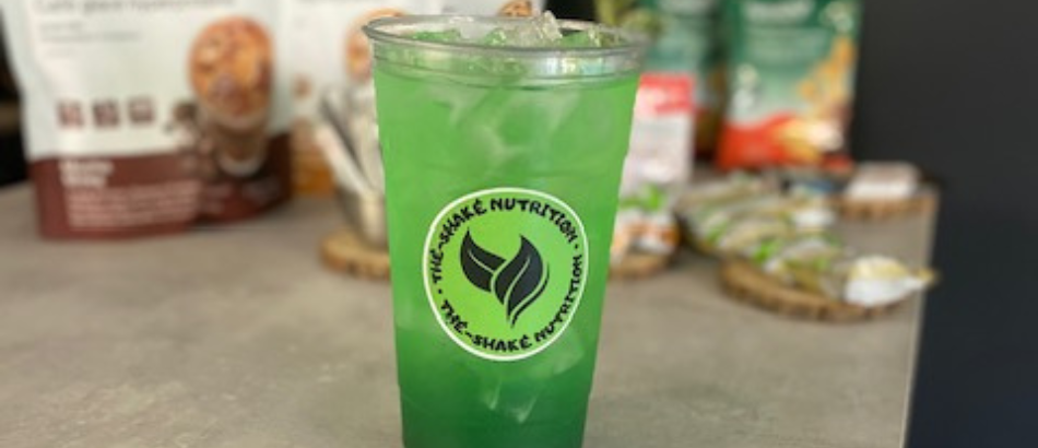 Thé Shake Nutrition