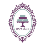 Logo de 100% Sucré