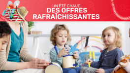 Animation 1h15 fête enfant