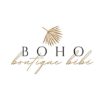 Logo de Boho Baby Monster Bling