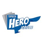 Logo de Topdeck Hero Joliette