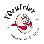 Logo de L’Oeufrier Corbusier