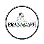 Logo de Prana Café