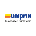 Logo de Uniprix Guay et Beaupré