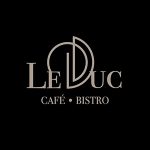 logo de bistro leduc