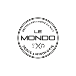 Logo de Le Mondo