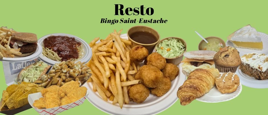 Restaurant Bingo St-Eustache