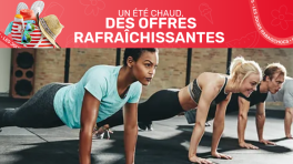 Abonnement entraînement libre 6 mois