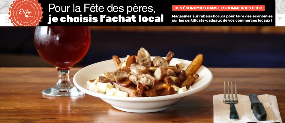 Certificat cadeau de 50 $