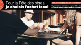 Certificat cadeau de 25 $