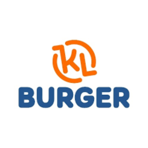 Logo de KL Burger Mirabel
