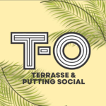 Terrasse et social putting