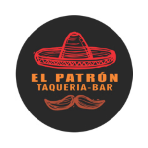 Logo de El Patron Taqueria Bar