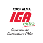 Logo de COOP IGA d’Alma