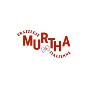 Logo de Brasserie Murtha