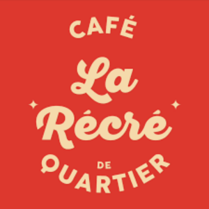 Logo de La Récré Café De Quartier
