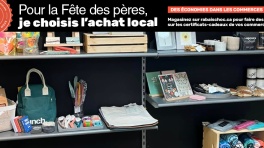 Certificat cadeau de 25 $