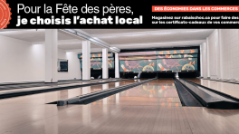 Certificat cadeau de 25 $
