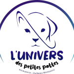 Logo de Animalerie L’univers des petites pattes