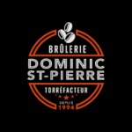 Logo de Cafés Dominic St-Pierre