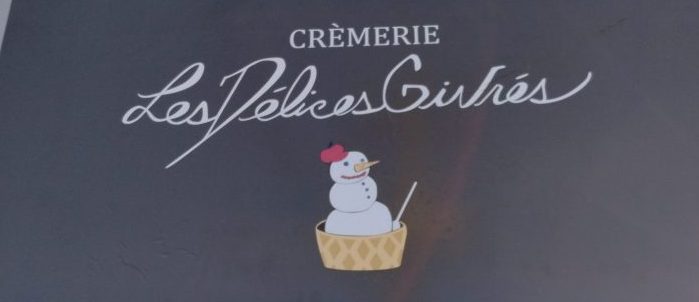 Crèmerie Les Délices givrés