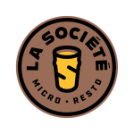 Logo de La Société Microbrasserie