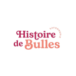 Logo de Savonnerie Histoire de Bulles