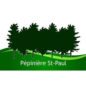 logo de pépinière st-paul