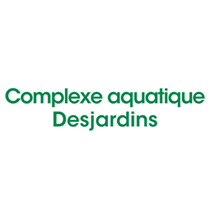 Logo de Complexe Aquatique Desjardins