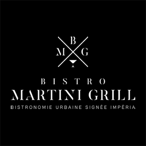 logo de bistro martini grill terrebonne médialo