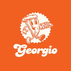 Logo de Georgio Bar à Pizza