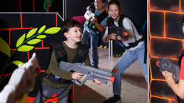 2 Missions Laser Tag