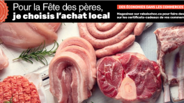 Certificat cadeau de 25 $