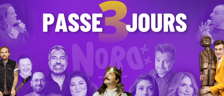 Festival Nord de rire