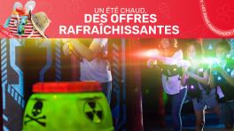 Forfait 2 adulte + 2 enfant