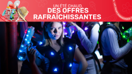 Illimité vendredi et samedi soir