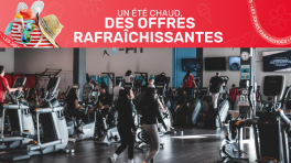 Abonnement annuel - Fit plus