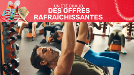 8 séances d'entraînement