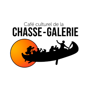 Logo de Le Café culturel de la Chasse-galerie
