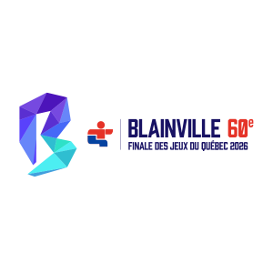 Logo de Comité organisateur de la 60e Finale des Jeux du Québec – Hiver 2026