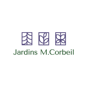 Logo de Jardins Michel Corbeil