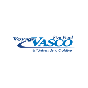 Logo de Voyage Vasco Rive-Nord St-Eustache