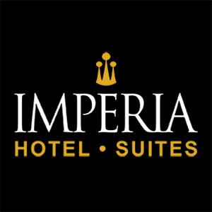 logo de hôtel imperia terrebonne médialo