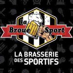 Logo de Brasserie la Broue Sport