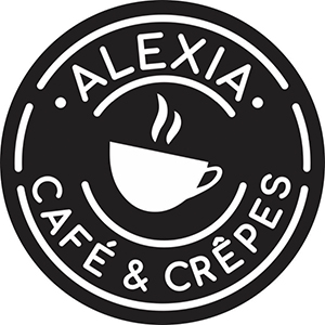 Logo de Alexia café & crêpes
