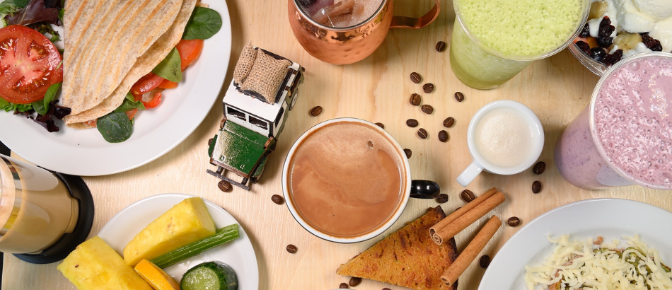 Siembra Café & Smoothies Bar