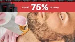 Définition de la barbe au laser