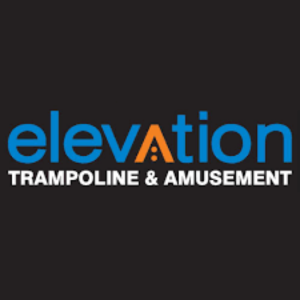 Logo de Elevation Trampoline Rive-Sud